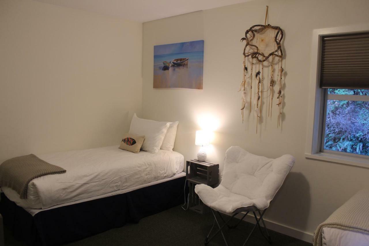Siennas Harbour House Apartment โทฟิโน ภายนอก รูปภาพ