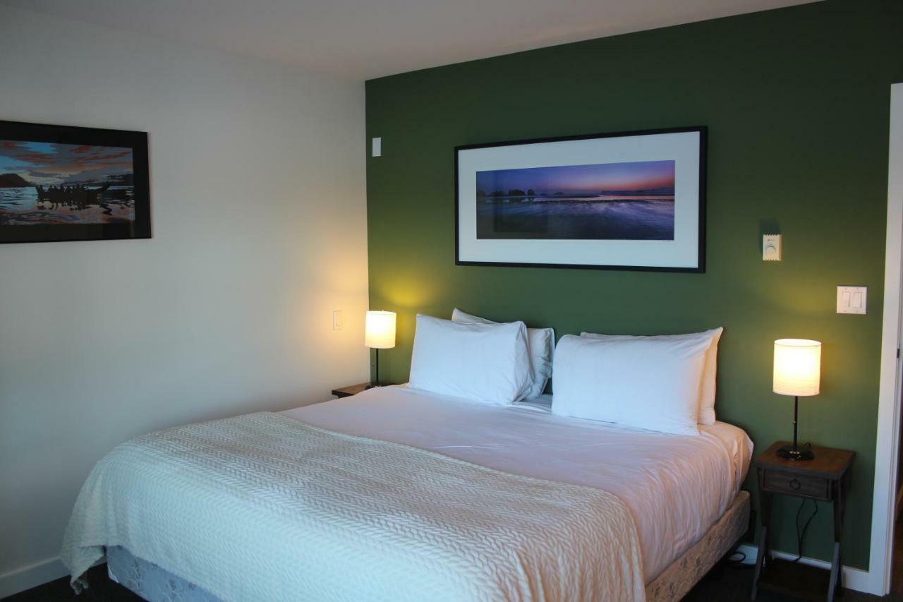 Siennas Harbour House Apartment โทฟิโน ภายนอก รูปภาพ