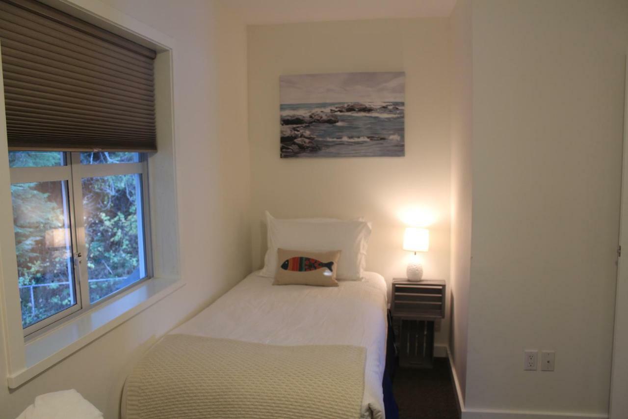 Siennas Harbour House Apartment โทฟิโน ภายนอก รูปภาพ