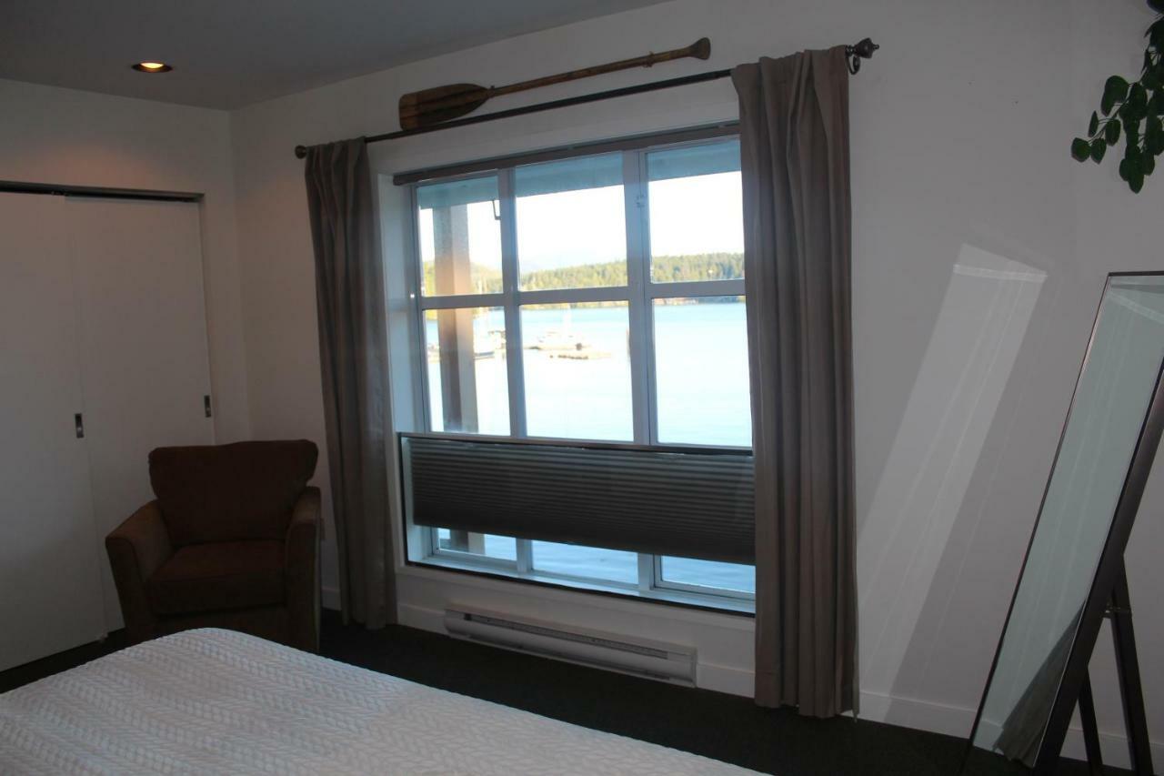 Siennas Harbour House Apartment โทฟิโน ภายนอก รูปภาพ