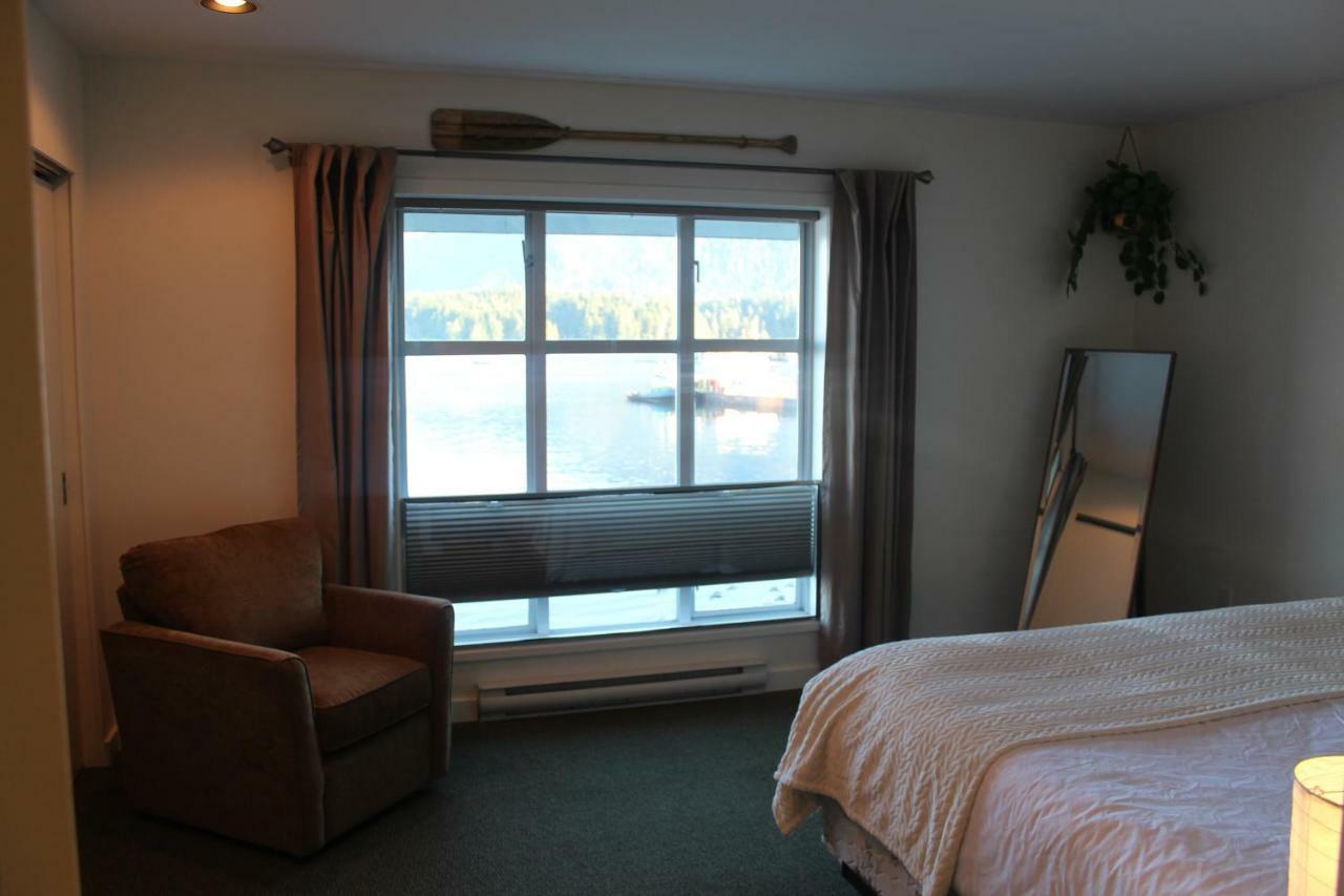 Siennas Harbour House Apartment โทฟิโน ภายนอก รูปภาพ